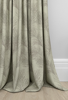 Feather, Dove - Made to Measure Curtains